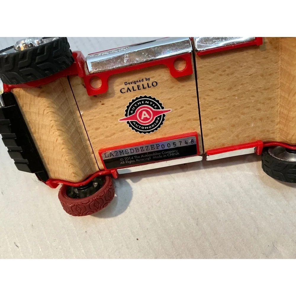 Automoblox preowned this